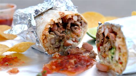 California's Mission-style Burrito among most difficult US fast foods to give up: study